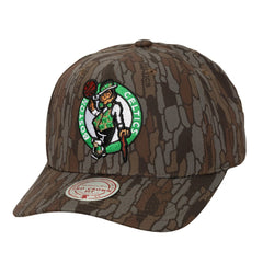 Camo Boston Celtics Hidden Pro-Crown Adjustable Hat | NBA