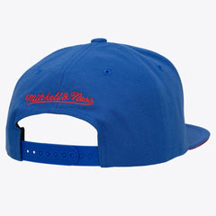 New York Rangers Mitchell & Ness Color Pop Snapback Hat - NHL Hats