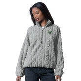 Gray Milwaukee Bucks G-III 4Her by Carl Banks Women's Champ Half-Zip Pullover | NBA