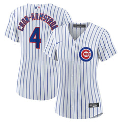 Pete Crow-Armstrong Chicago Cubs Nike Women's Home Replica Jersey - MLB Jerseys