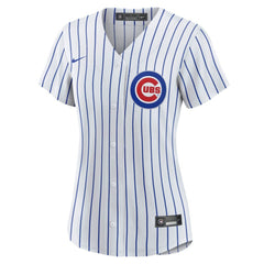 Pete Crow-Armstrong Chicago Cubs Nike Women's Home Replica Jersey - MLB Jerseys