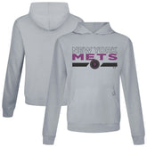 New York Mets Levelwear City Connect Relay No Hitter Pullover Hoodie - MLB Hoodies