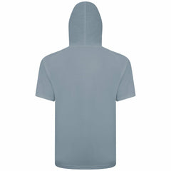 Los Angeles Dodgers Levelwear City Connect Phase No Hitter Short Sleeve Pullover Hoodie - MLB Hoodies