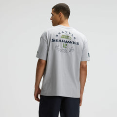 Seattle Seahawks 2025 Rivalries Collection Essential Max90 T-Shirt | NFL Outlet