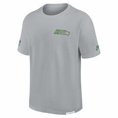 Seattle Seahawks 2025 Rivalries Collection Essential Max90 T-Shirt | NFL Outlet