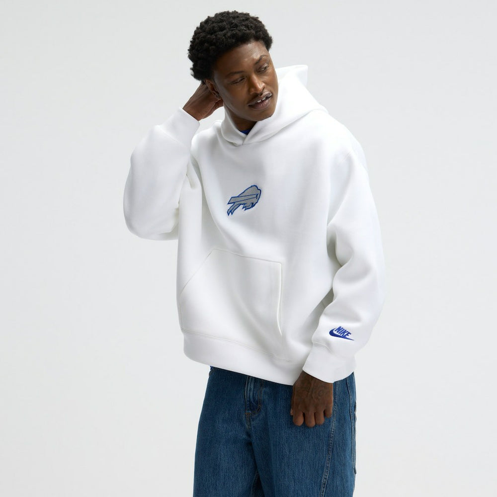 Buffalo Bills 2025 Rivalries Collection Oversized Tech Fleece Hoodie | NFL Hot