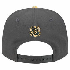 Vegas Golden Knights New Era Mascot Visor 9SEVENTY Adjustable Hat - NHL Hats
