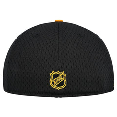 Pittsburgh Penguins New Era Mesh Crown Two-Tone 59FIFTY Fitted Hat - NHL Hats