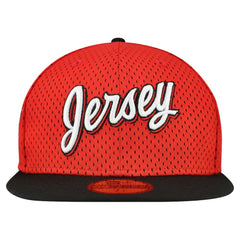 New Jersey Devils New Era Mesh Crown Two-Tone 59FIFTY Fitted Hat - NHL Jerseys