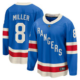 J.T. Miller New York Rangers Fanatics Centennial Breakaway Jersey - NHL Jerseys