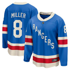 J.T. Miller New York Rangers Fanatics Centennial Breakaway Jersey - NHL Jerseys
