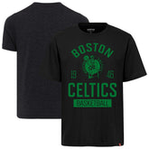 Black Boston Celtics Sportiqe Unisex Duke Premium T-Shirt | NBA