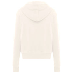 Cream Minnesota Timberwolves Sportiqe Women's Ava Boxy Tri-Blend Pullover Hoodie | NBA