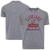 Gray Cleveland Cavaliers Sportiqe Youth Comfy Tri-Blend T-Shirt sale | NBA