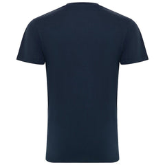 Navy New York Knicks Sportiqe Unisex Bingham T-Shirt | NBA