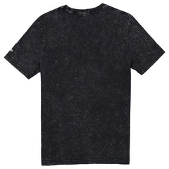 Black LeBron James Los Angeles Lakers Full Court Press Mineral Wash Player T-Shirt | NBA