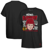 Connor Bedard Chicago Blackhawks Mitchell & Ness Youth Caricature T-Shirt - NHL T-shirts