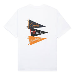 Enjoy Basketball x Chicago Bulls Unisex Hoop Enthusiast Capsule Collection T-Shirt - White outlet | NBA