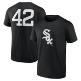 Chicago White Sox Jackie Robinson Day Name & Number T-Shirt - MLB T-shirts