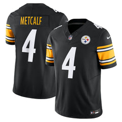 Pittsburgh Steelers DK Metcalf Team Vapor F.U.S.E. Limited Jersey | NFL Online