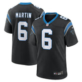 Carolina Panthers Sam Martin Team Game Jersey | NFL Discount
