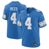 Detroit Lions D.J. Reed Team Game Jersey | NFL Sale