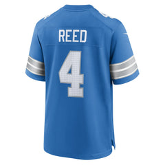 Detroit Lions D.J. Reed Team Game Jersey | NFL Sale