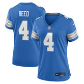 Detroit Lions D.J. Reed Women's Team Game Jersey | NFL Near me
