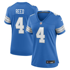 Detroit Lions D.J. Reed Women's Team Game Jersey | NFL Near me