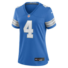 Detroit Lions D.J. Reed Women's Team Game Jersey | NFL Near me