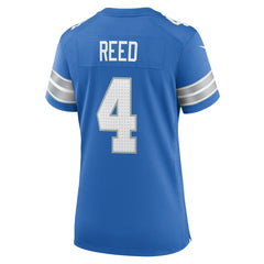 Detroit Lions D.J. Reed Women's Team Game Jersey | NFL Near me