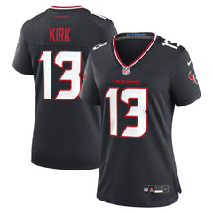Houston Texans Christian Kirk Women's Team Game Jersey | NFL On sale