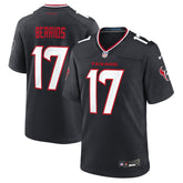 Houston Texans Braxton Berrios Team Game Jersey | NFL Near me
