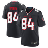 Houston Texans Justin Watson Team Game Jersey | NFL US