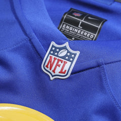 Los Angeles Rams Poona Ford Team Game Jersey | NFL Discount