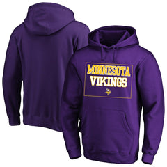 Minnesota Vikings Big & Tall Fleece Hoodie | NFL Near me