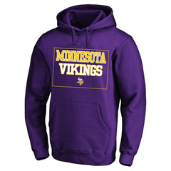 Minnesota Vikings Big & Tall Fleece Hoodie | NFL Near me