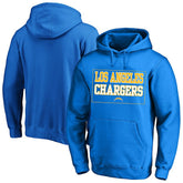 Los Angeles Chargers Big & Tall Fleece Hoodie | NFL Outlet