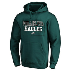 Philadelphia Eagles Big & Tall Fleece Hoodie | NFL Online