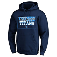 Tennessee Titans Big & Tall Fleece Hoodie | NFL Hot
