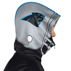Carolina Panthers Pro Player Helmet Full-Zip Hooded Track Jacket | NFL Online