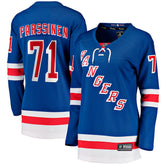 Juuso Parssinen New York Rangers Fanatics Women's Home Breakaway Player Jersey - NHL Jerseys