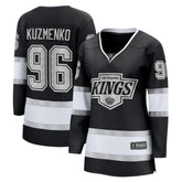 Andrei Kuzmenko Los Angeles Kings Fanatics Women's Home Breakaway Player Jersey - NHL Jerseys