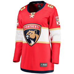 Brad Marchand Florida Panthers Fanatics Women's Home Breakaway Player Jersey - NHL Jerseys