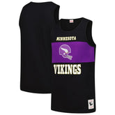 Minnesota Vikings Retro Colorblock Tank Top | NFL Online