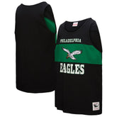 Philadelphia Eagles Retro Colorblock Tank Top | NFL Near me