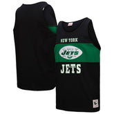 New York Jets Retro Colorblock Tank Top | NFL Hot