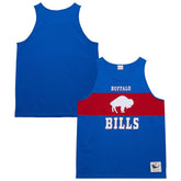 Buffalo Bills Retro Colorblock Tank Top | NFL New
