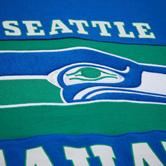 Seattle Seahawks Retro Colorblock Tank Top | NFL Outlet