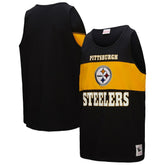 Pittsburgh Steelers Retro Colorblock Tank Top | NFL Near me